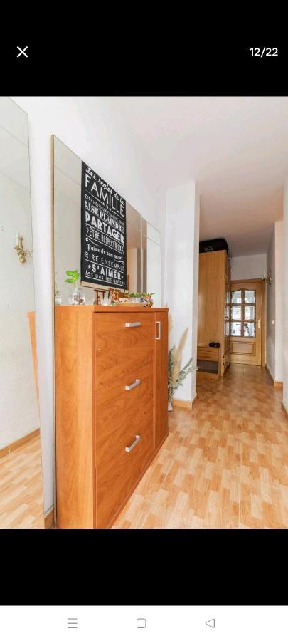 Acogedoras Habitaciones En Мадрид Екстериор снимка
